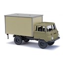 Busch 50253 Robur LO 2002 A, LPG Werkstattwagen, 1983...