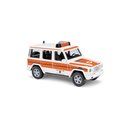 Busch 51422 Mercedes G-Klasse 90, DRK Lampertheim, 1990...