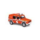 *Busch 51438 Mercedes G-Klasse 90, FW Reutlingen, 1990...