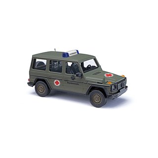 Busch 51441 Mercedes G-Klasse 90, BW Rotes Kreuz, 1990  Maßstab 1:87