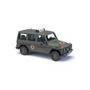 Busch 51441 Mercedes G-Klasse 90, BW Rotes Kreuz, 1990...