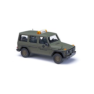 Busch 51443 Mercedes G-Klasse 90, BW Schwertransport, 1990  Maßstab 1:87