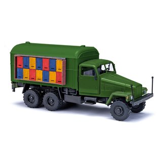 Busch 51577 IFA G5 Koffer, Bienenwagen, 1956  Maßstab 1:87