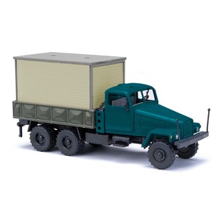 Busch 51578 IFA G5 Pritsche, LPG Werkstattwagen, 1959  Maßstab 1:87