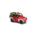 Busch 52119 UAZ 469, FFW Ebersbrunn, 1972  Maßstab...