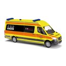 Busch 52629 Mercedes Benz Sprinter lang, KTW Dahme...