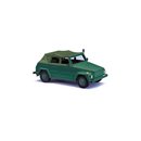 Busch 52727 VW 181 Kurierwagen, BGS, 1970  Maßstab...