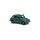 Busch 52727 VW 181 Kurierwagen, BGS, 1970  Maßstab 1:87