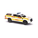 Busch 52841 Ford Ranger, Hardtop, KDOW, Johanniter...