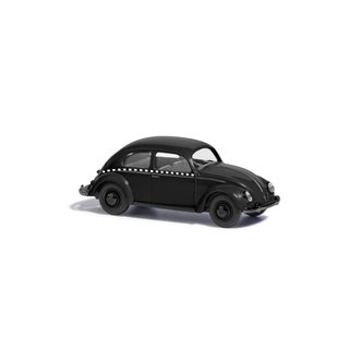 Busch 52914 VW Käfer Brezel, Taxi, 1952  Maßstab 1:87