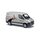 Busch 53405 Mercedes Benz Sprinter kurz, Still Service, 2018  Maßstab 1:87