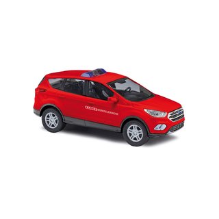 Busch 53527 Ford Kuga, Werkfeuerwehr Claas, 2017  Maßstab 1:87