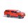 Busch 53707 Nissan Navara, Hardtop, Rot, 2015  Maßstab 1:87