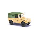 Busch 53906 IFA P3, IWL-Werke, 1962  Maßstab 1:87