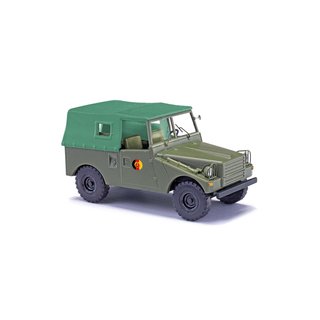 Busch 53907 IFA P3, NVA, 1962  Maßstab 1:87