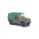 Busch 53907 IFA P3, NVA, 1962  Maßstab 1:87