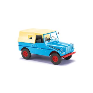 Busch 53908 IFA P3, LPG Roter Oktober, 1962  Maßstab 1:87
