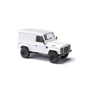 Busch 54351 Land Rover Defender 90 Kastenwagen,...