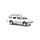 Busch 60227 Bausatz: Chevrolet Blazer  Maßstab 1:87