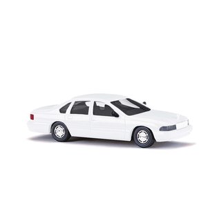 Busch 60228 Bausatz: Chevrolet Caprice  Maßstab 1:87