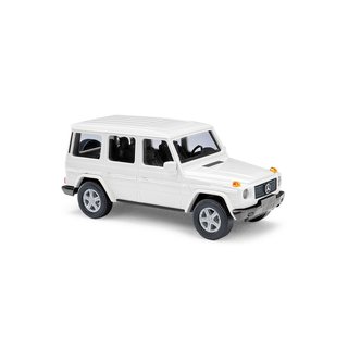 Busch 60232 Bausatz: Mercedes Benz G Modell 90  Maßstab 1:87