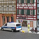 Busch 79801 Action Set: Anzeigenhauptmeister  Spur H0