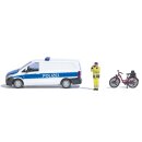 Busch 79801 Action Set: Anzeigenhauptmeister  Spur H0