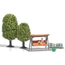 Busch 79827 Action Set: Gartenschaukel Anke  Spur H0