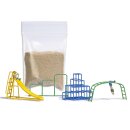 Busch 79830 Action Set: Spielplatz Spur H0