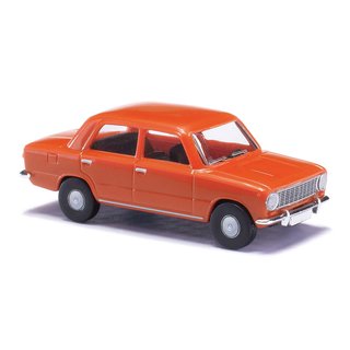 Busch 87003 Lada 120, orange  Maßstab 1:120