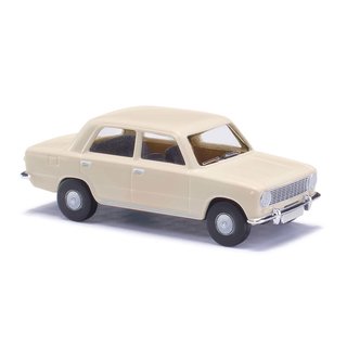 Busch 87004 Lada 1200, beige  Maßstab 1:120
