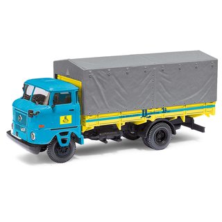 Busch 95196 IFA W50 L Sp, Landskron Pils, 1967  Maßstab 1:87