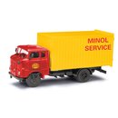 *Busch 95198 IFA W50 L MK, Minol Service, 1985...