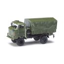 Busch 95284 IFA W50 LA/A, Grün, 1969  Maßstab...