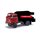Busch 95285 IFA W50 LA/D035, Düngerstreuer, 1968  Maßstab 1:87