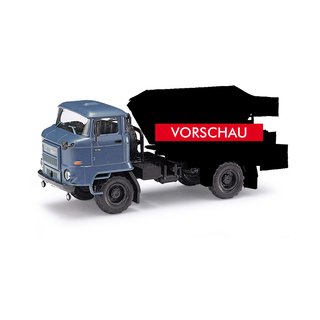 Busch 95558 IFA L60/D035, Düngerstreuer, 1988  Maßstab 1:87