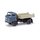 Busch 95559 IFA L60/DSK, Dreiseitenkipper, Graublau, 1988  Maßstab 1:87