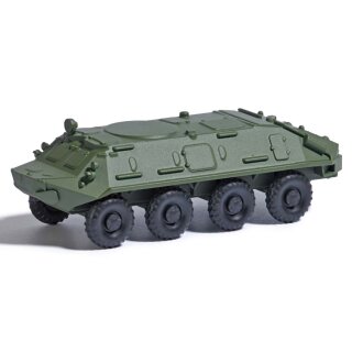 *Busch 210106000 Spähpanzerwagen SPW-60PA, NVA, 1960  Maßstab 1:87