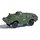 Busch 210106001 Spähpanzerwagen SPW-60PB/Geschütz, NVA, 1960  Maßstab 1:87