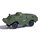 Busch 211104671 Spähpanzerwagen SPW-40P2 mit Geschütz, NVA  Maßstab 1:160