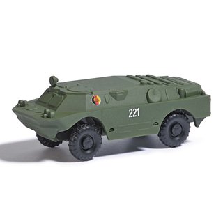 Busch 211104680 Spähpanzerwagen SPW-40P2, NVA  Maßstab 1:120