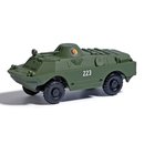 Busch 211104681 Spähpanzerwagen SPW-40P2 mit...