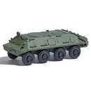 Busch 211106670 Spähpanzerwagen SPW-60PA, NVA...