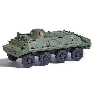 Busch 211106671 Spähpanzerwagen SPW-60PB mit Geschütz, NVA  Maßstab 1:160