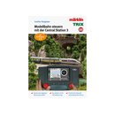 Märklin 03084  Buch Digital-Steuerung mit der...