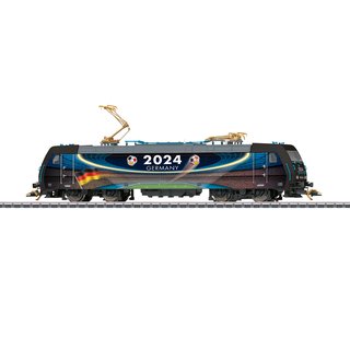 Märklin 36649  E-Lok BR 185, Ep. VI  GERMANY 2024  Spur H0