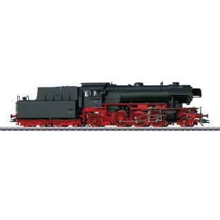 Märklin 39231  Dampflok BR 023, Kohletender,  DB, Ep. IV  Spur H0