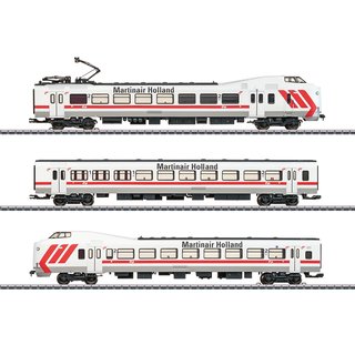 Märklin 39426  Elektro-Triebzug Baureihe ICM-1, Koploper, NS, Ep. IV  Spur H0