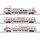 Märklin 39426  Elektro-Triebzug Baureihe ICM-1, Koploper, NS, Ep. IV  Spur H0