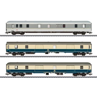 Märklin 42830  Expressgut-Set Dm 903, DB, Ep. V  Spur H0